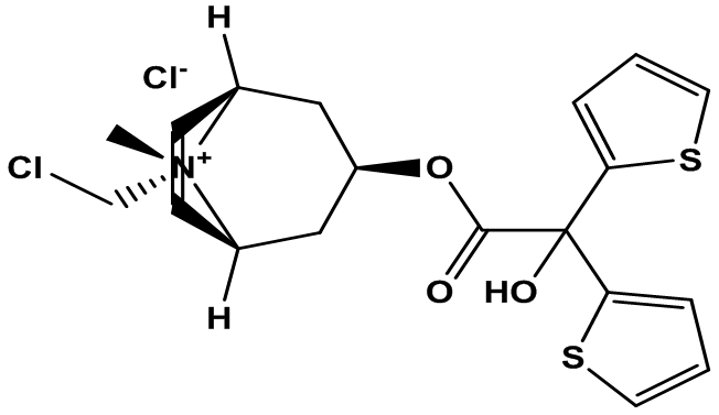 Tiotropium EP Impurity J